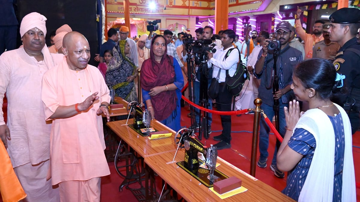 राजनीति: सनातन मूल्यों और ऋषि परंपरा को आगे बढ़ा रहा भारत सेवाश्रम संघ, काशी में बोले सीएम योगी; सुनाया प्रसंग