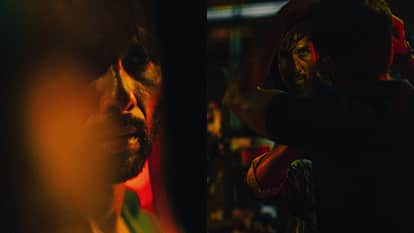 Shahid kapoor posted about upcoming series farzi 2 and his character sunny