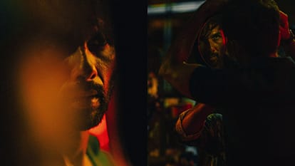 Shahid kapoor posted about upcoming series farzi 2 and his character sunny