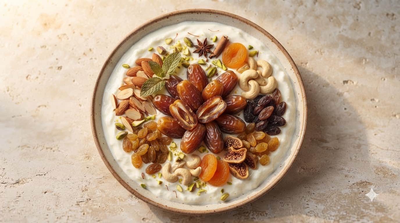 Fasting during navratri should eat food that keeps their energy levels up throughout the day
