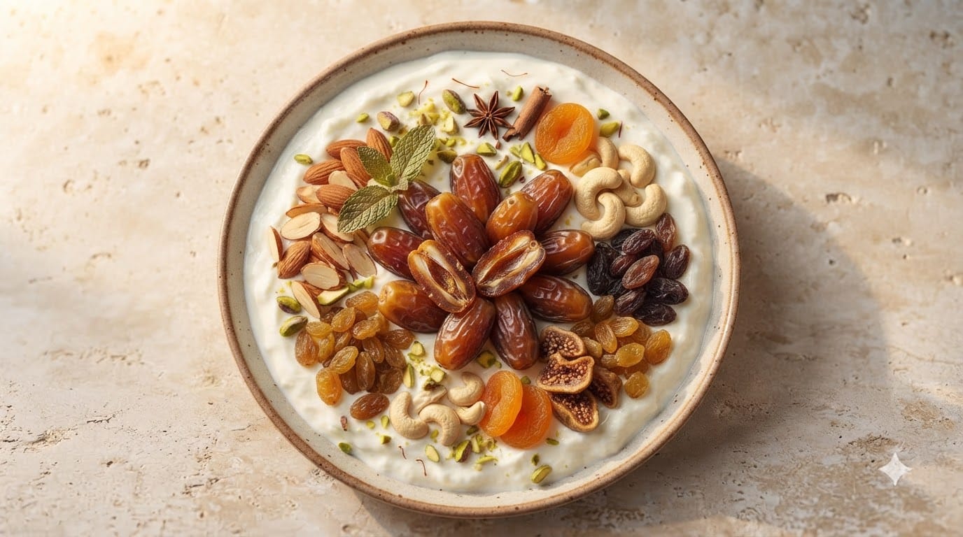 Fasting during navratri should eat food that keeps their energy levels up throughout the day