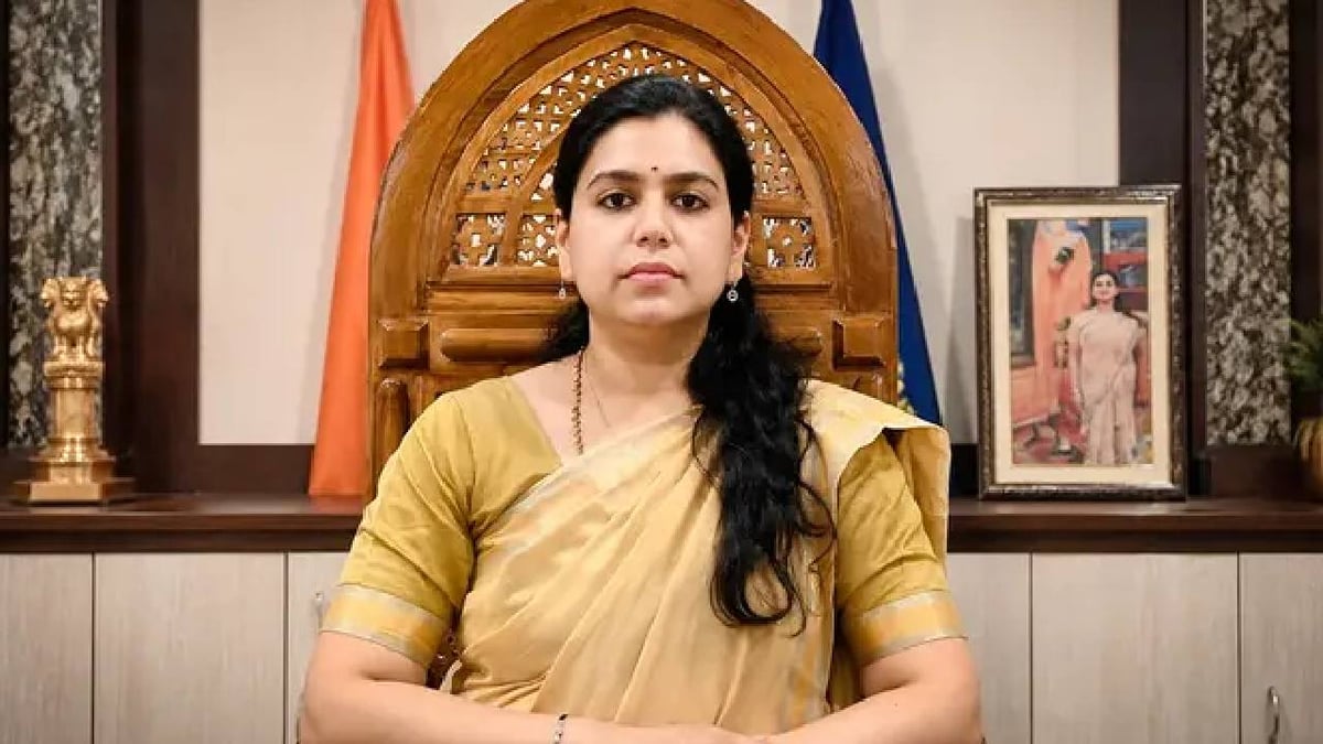 यूपी: पूर्व आईएएस दिव्या मित्तल ने बनाई नई पार्टी ‘जननीति भारत’, बोलीं- मेरा मकसद पूरी राजनीति बदलना है