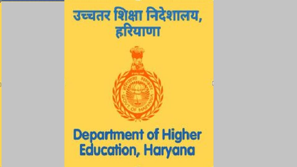 Three crore late fees outstanding against colleges in Haryana