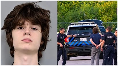 US Chicago Illinois Temple Mass Shooting Plot Indians Hindus target Jammed Rifle White Supremacist Explainer