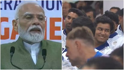 पीएम मोदी और वैभव सूर्यवंशी