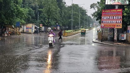 West UP Weather: Strong Winds, Rain and Hail Hit Parts of the Region, Farmers Fear Crop Damage