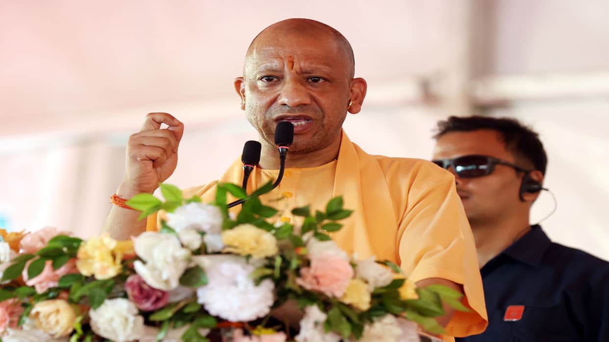 CM Yogi stated: No one in Prayagraj will dare to engage in mafia activities