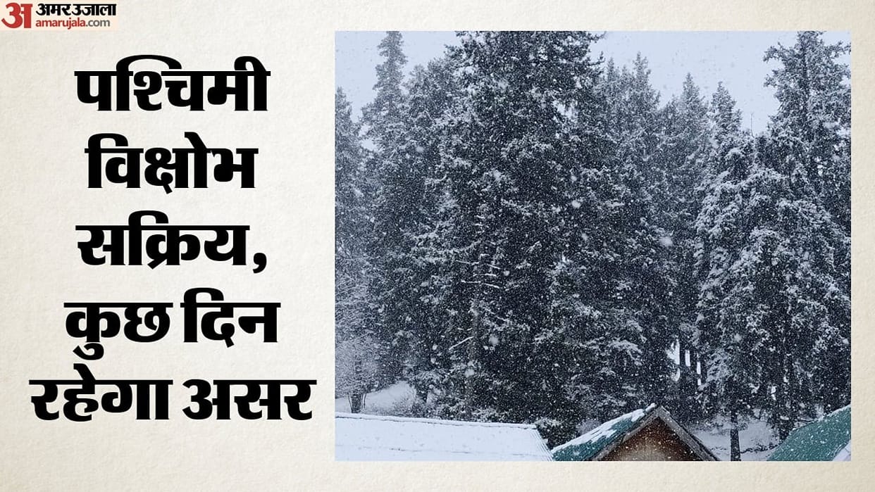 Winter arrives: Rain hits Delhi and several other states