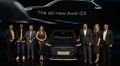 2026 Audi Q3