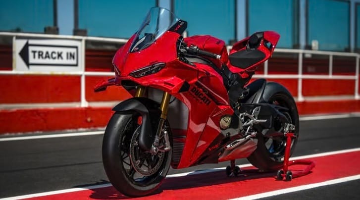 2027 Ducati Panigale V4 Unveiled With More Power, Reworked Chassis And New Electronics: Check Details