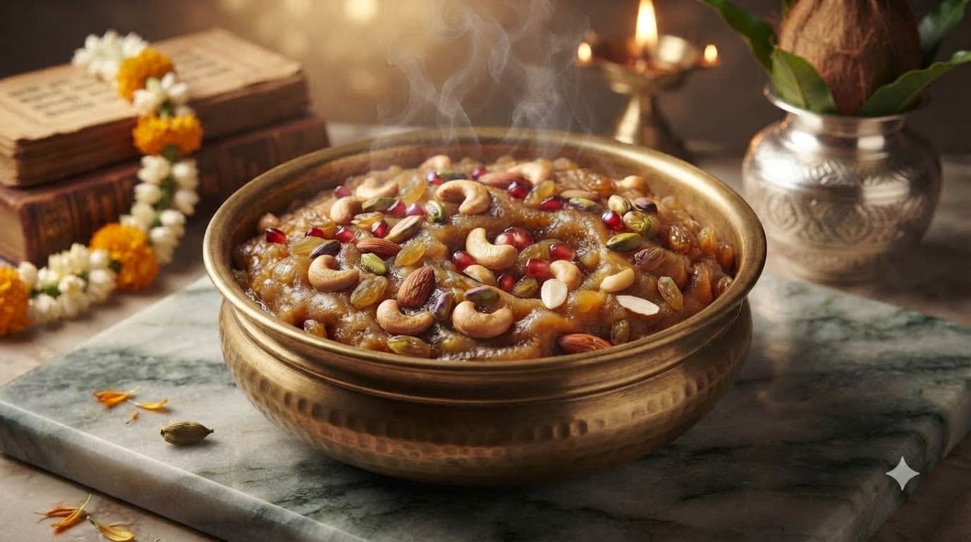 Shardiya Navratri 2026 kanya pujan bhog easy delicious recipes ashtami and navami at home