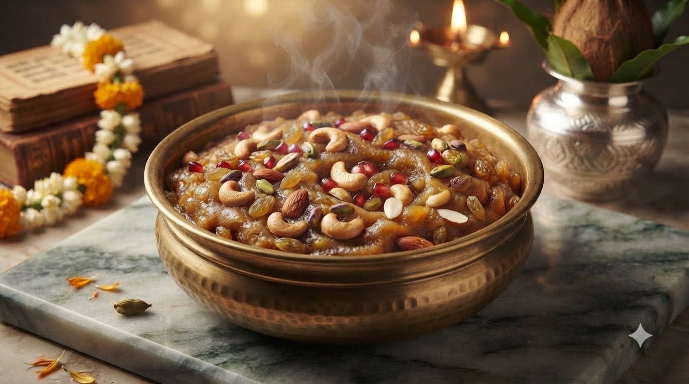 Shardiya Navratri 2026 kanya pujan bhog easy delicious recipes ashtami and navami at home