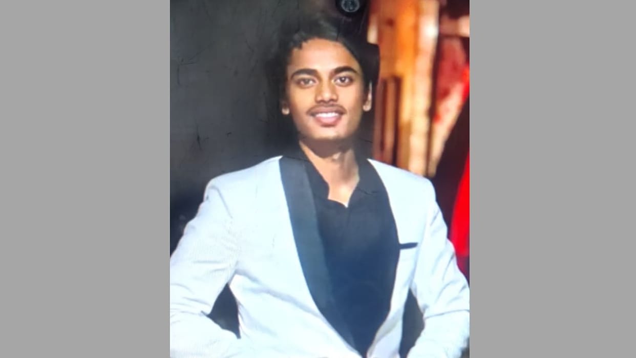 Youth shot dead in property dispute mourning among Ayush Valmiki family police engaged in investigation in Gha