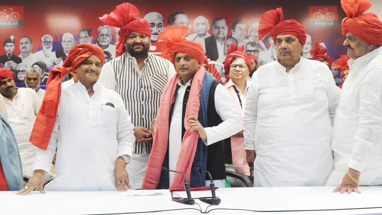 UP: Akhilesh says SSR is a conspiracy by the RSS, BJP, and the Election Commission; 'PDA Prahari' (guardians o