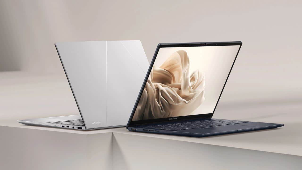 top 3 Windows laptops under 1 lakh competing apple macbook air m5 features