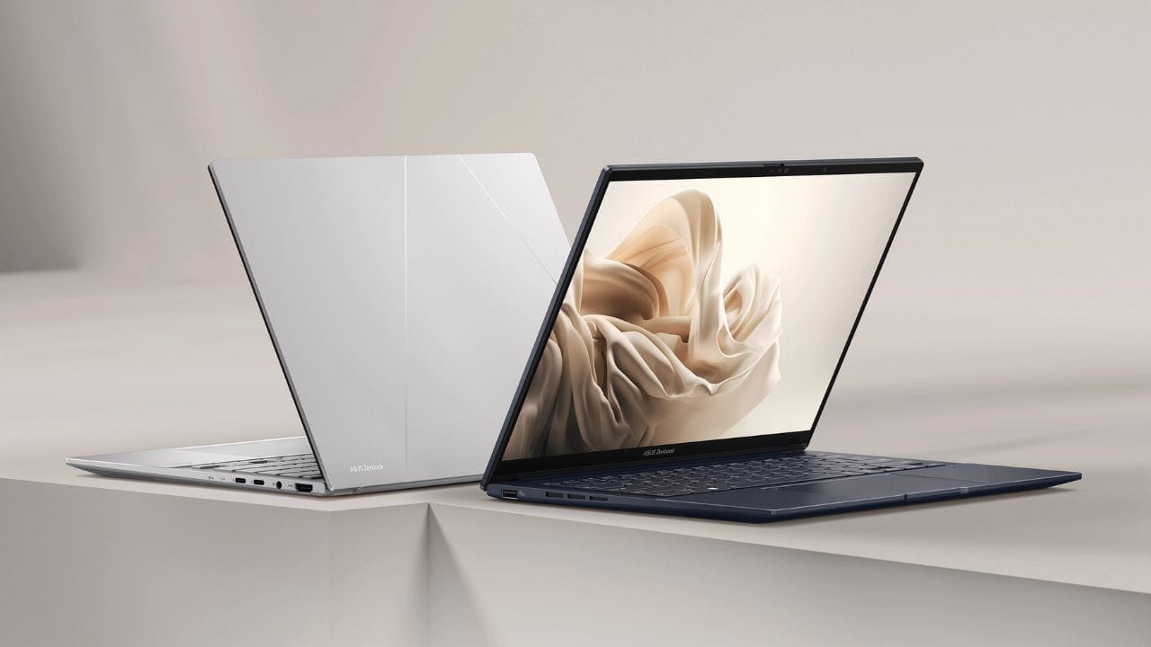 Asus Zenbook 14 OLED