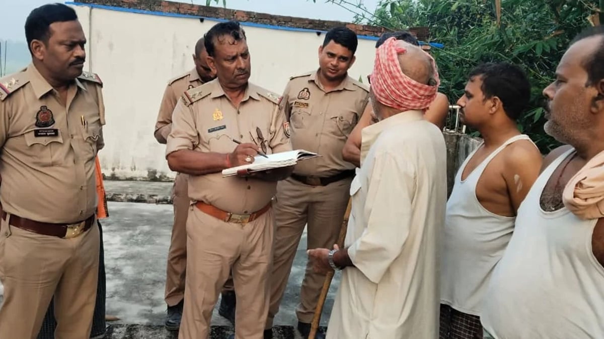 वाराणसी: बंद मकान का ताला तोड़कर चोरी, आभूषण और नकदी समेट ले गए चोर; जमशेदपुर में रहता है परिवार