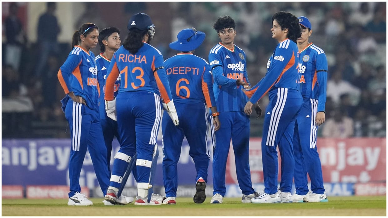 IND W vs ZIM W T20 Live Score: India vs Zimbabwe 2nd t20i Women's Cricket Scorecard Results Updates in Hindi