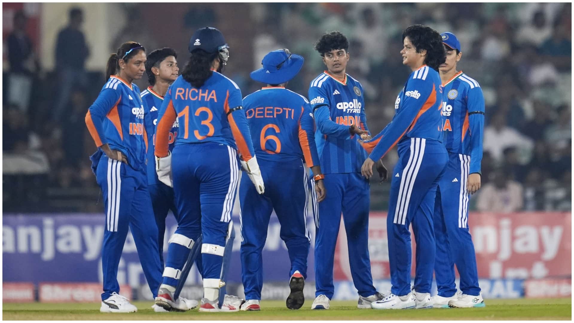 Smriti Mandhana Reacts to Indias Win Over Zimbabwe, Praises Niki Prasad and Deepti Sharma