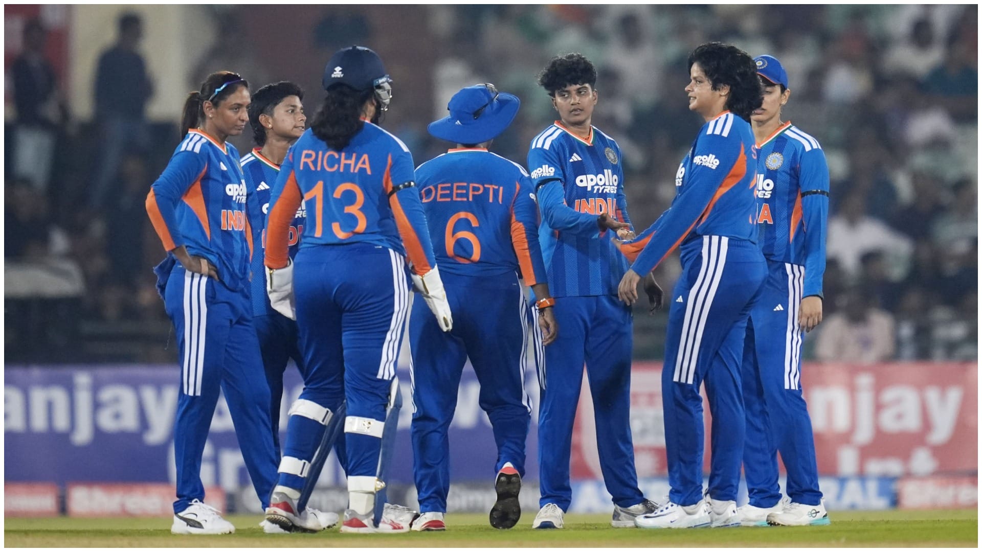 Smriti Mandhana Reacts to Indias Win Over Zimbabwe, Praises Niki Prasad and Deepti Sharma