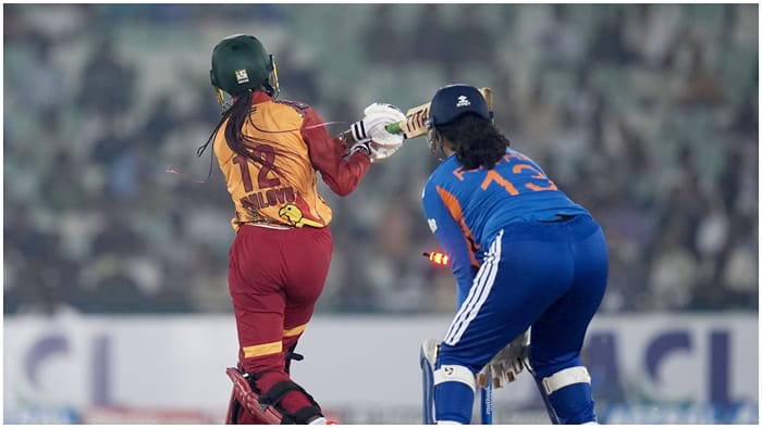 IND W vs ZIM W T20 Highlights: India vs Zimbabwe 1st T20 Key Highlights Moments Scorecard Result