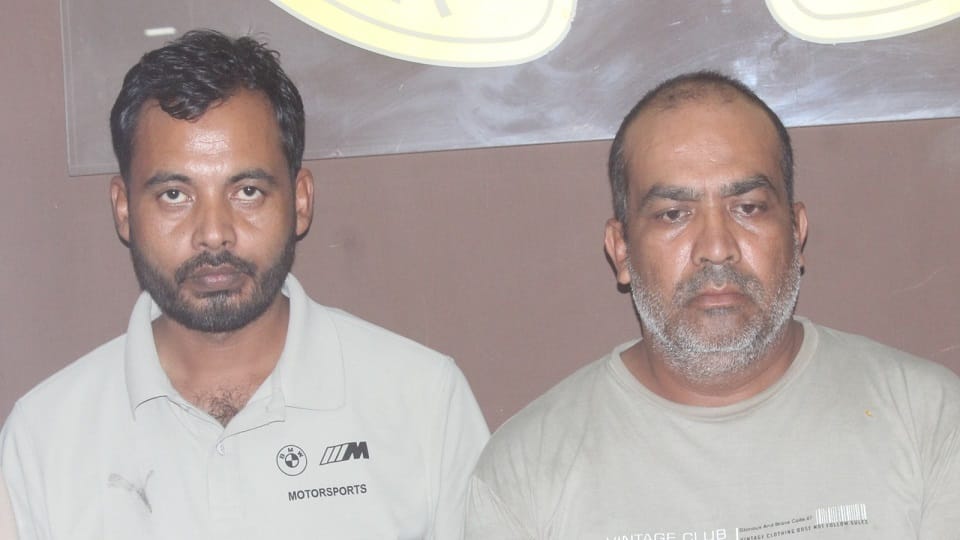 Bijnor: Taxi driver with a fifth-grade education learns how to break into ATMs via YouTube; arrested