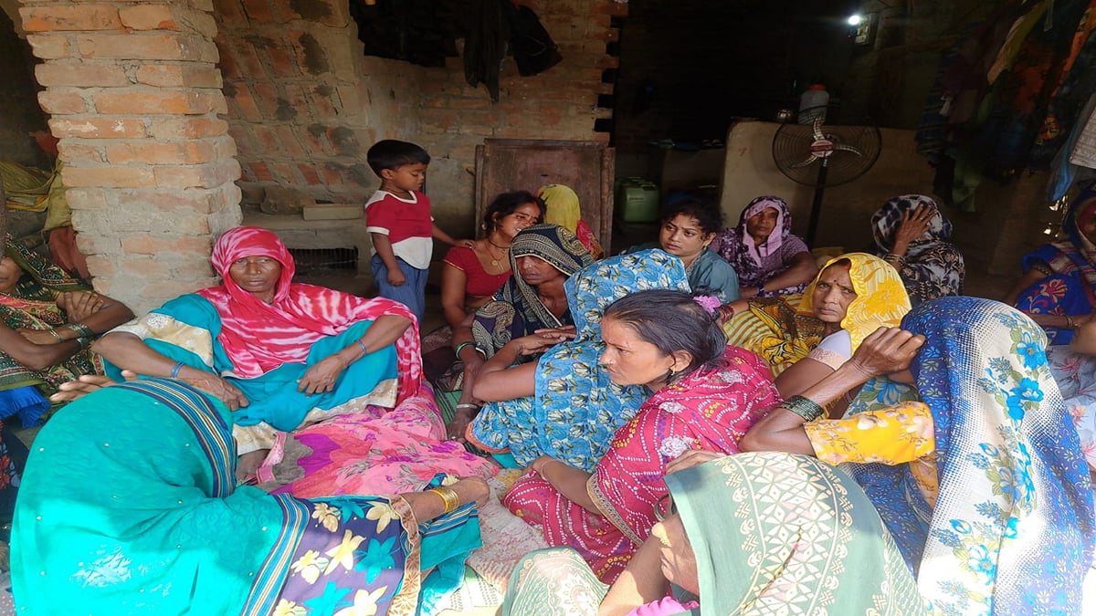 कौशाम्बी : कार की चपेट में आकर किसान की मौत, चालक की तलाश