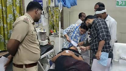 damoh talgaon newlywed couple suresh ahirwar death wife anju injured