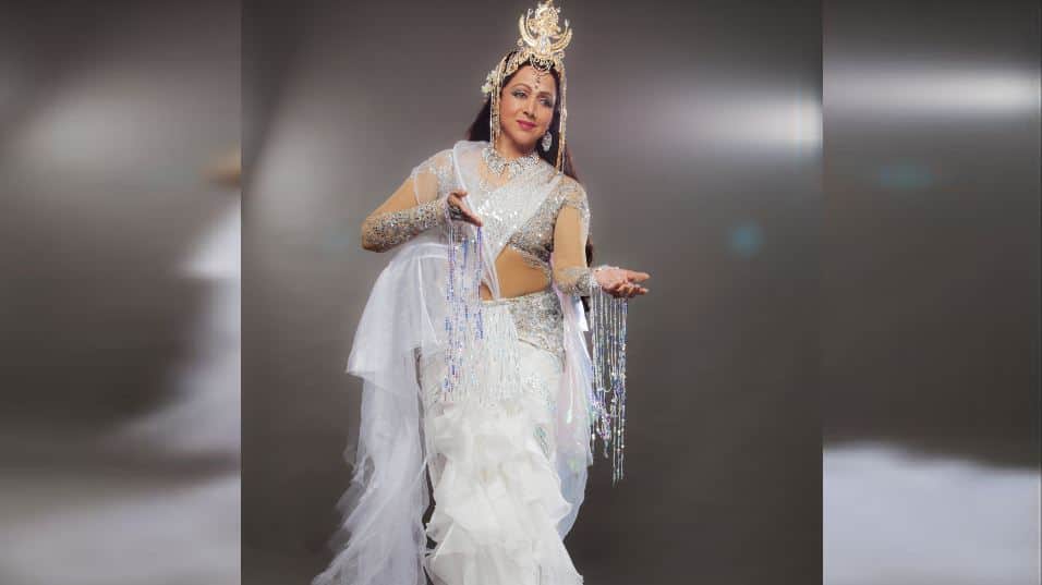 Hema Malini's Ganga will kick off the Braj Raj Utsav.