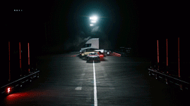 Tesla Roadster Can Flip Mid-Air, Drive Upside Down How SpaceX Technology Works