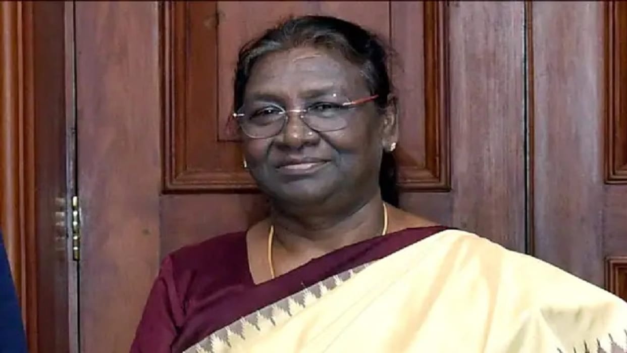 President Draupadi Murmu will visit Jagdalpur on October 23 to attend Bastar Dussehra