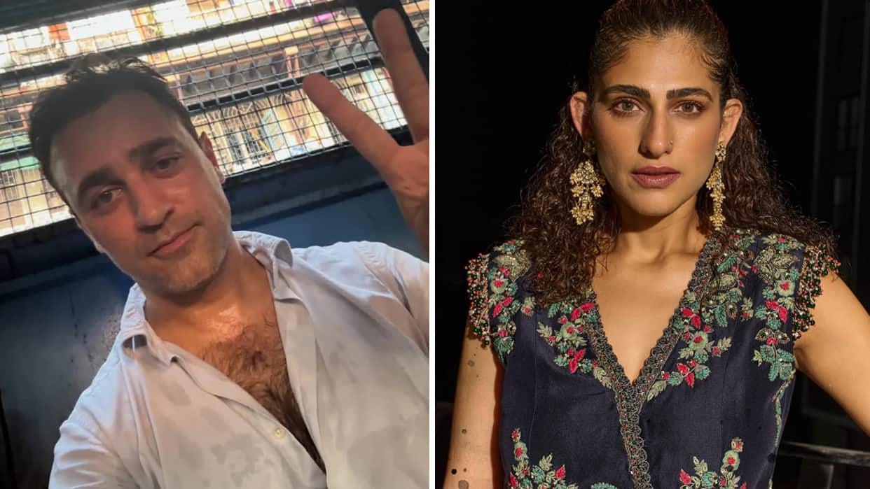 Kubbra Sait Reacts On Imran Khan Leave India Notice Actress Says What Is Actually Happening