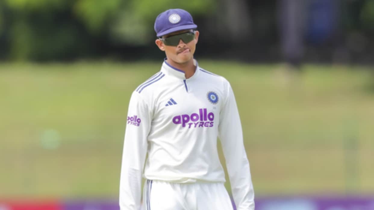 Yashasvi Jaiswal left out of the Mumbai Ranji Trophy team Suryansh Shedge gets an opportunity