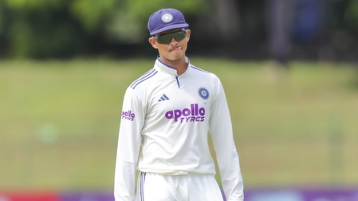 Yashasvi Jaiswal left out of the Mumbai Ranji Trophy team Suryansh Shedge gets an opportunity