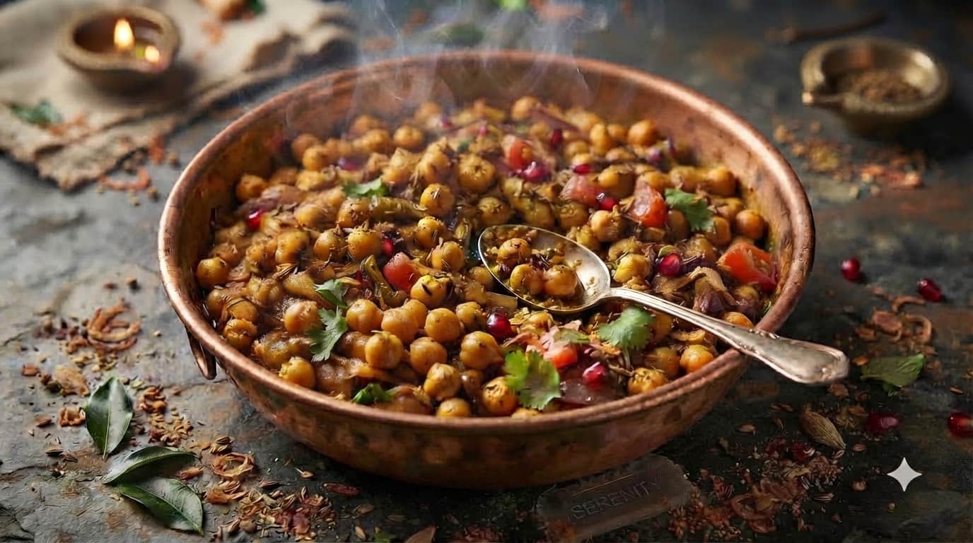 Shardiya Navratri 2026 kanya pujan bhog easy delicious recipes ashtami and navami at home