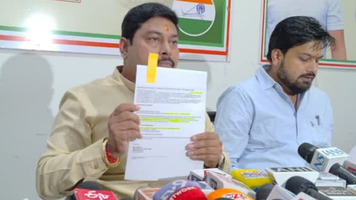 MP Row: Congress Questions 4.27 Crore Ujjain Event Contract Over 6-Minute Tender Delay