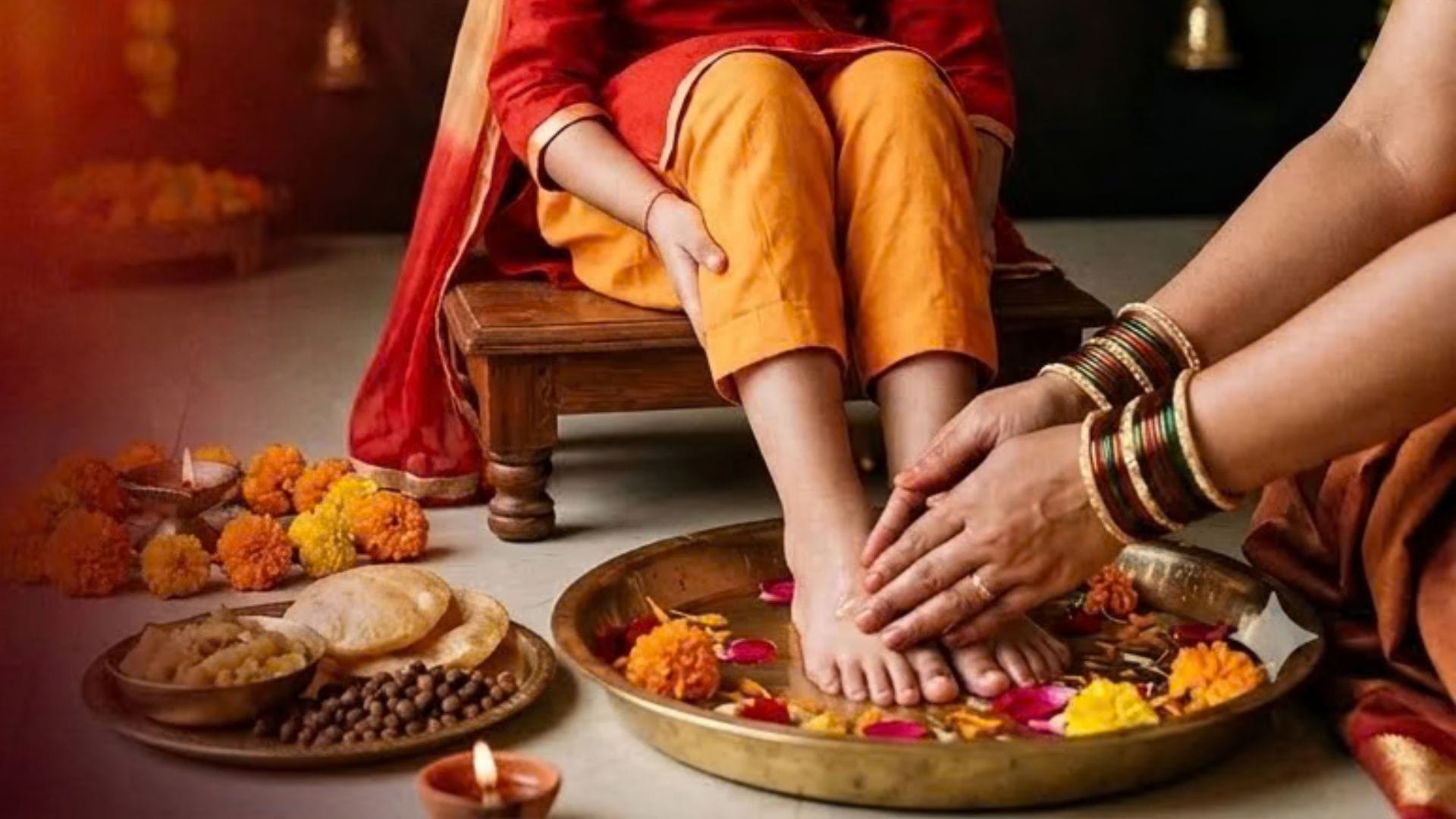 Right Age of Girls for Kanya Pujan: Know Essential Rules, Vidhi, and Significance of Navratri Worship