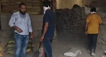 Kanpur Counterfeit cement used in roads buildings distributor turns fraudster producing 1000 fake bags daily