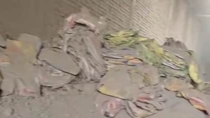 Kanpur Counterfeit cement used in roads buildings distributor turns fraudster producing 1000 fake bags daily
