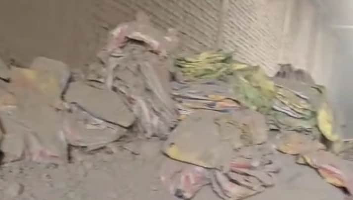 Kanpur duplicate cement case Complaint originated from Lucknow Airport Panki Inspector issued an ultimatum