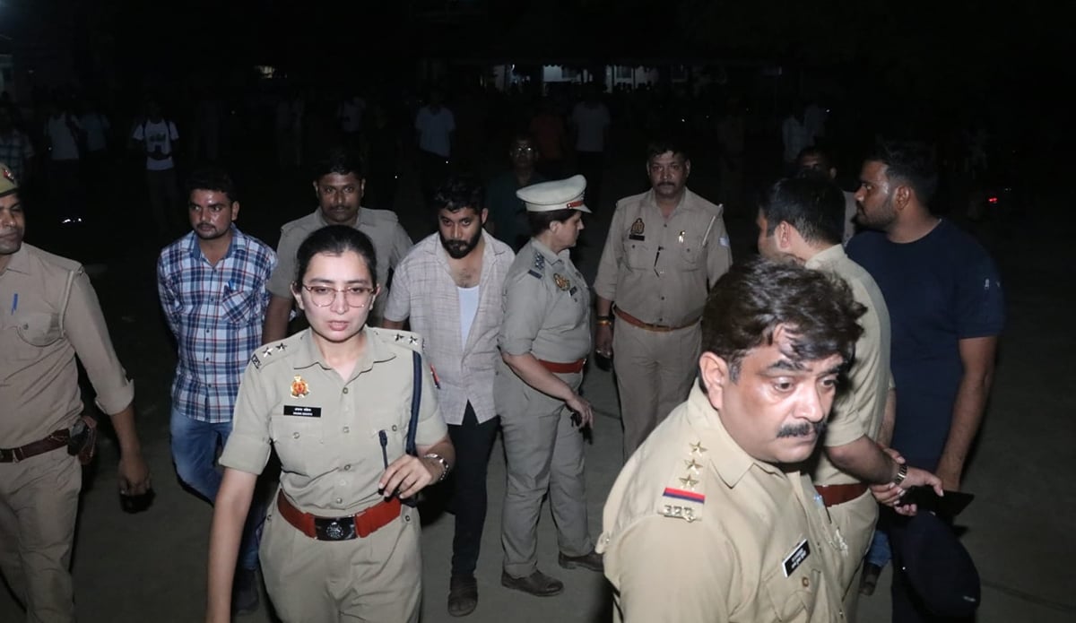 कानपुर: होमगार्ड भर्ती धांधली में बड़ा खुलासा, मेडिकल फिटनेस के नाम पर तीन लाख की वसूली, कार से चल रहा था खेल