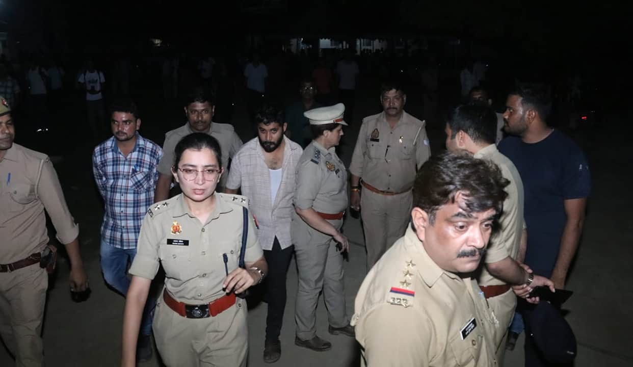 Kanpur Home Guard recruitment rigging recovery of three lakh rupees in  name of medical fitness