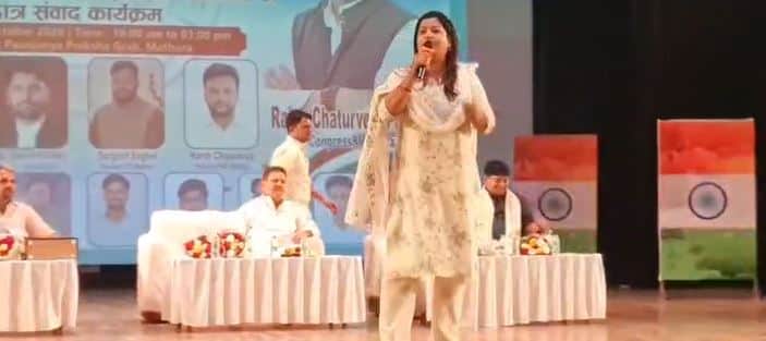 Vote theft is killing democracy in the country: Karishma