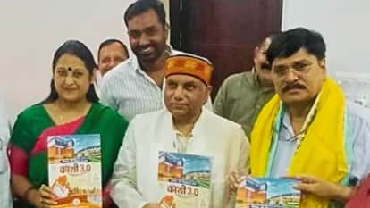 The face of Kashi is transforming through the confluence of heritage and development: Jagdish Patel