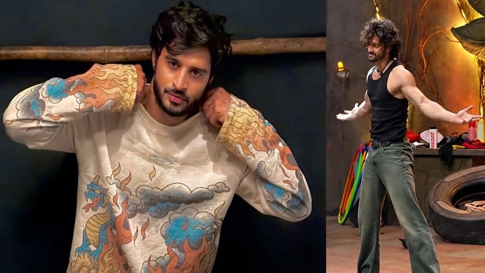 Chandpa Stuntman Senki Sharma Roadies Promo