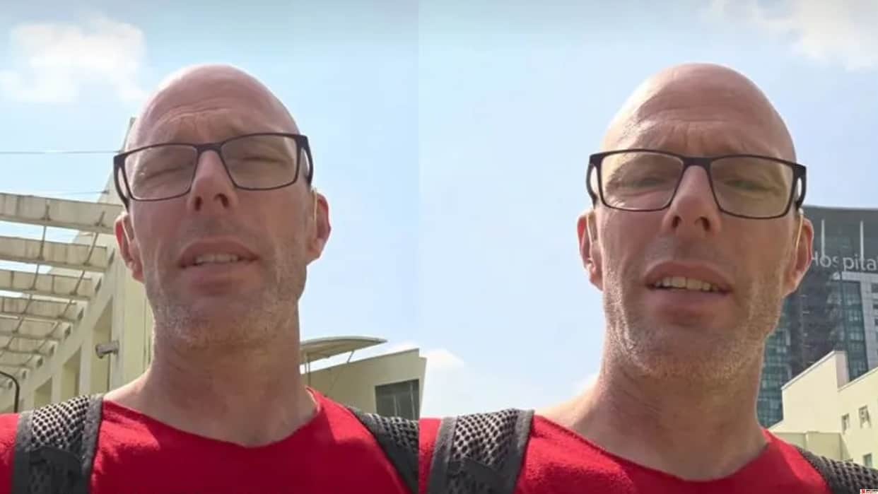 British Man Praises Indias Healthcare System After IVF Treatment in Lucknow