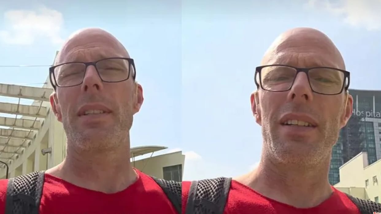 British Man Praises Indias Healthcare System After IVF Treatment in Lucknow
