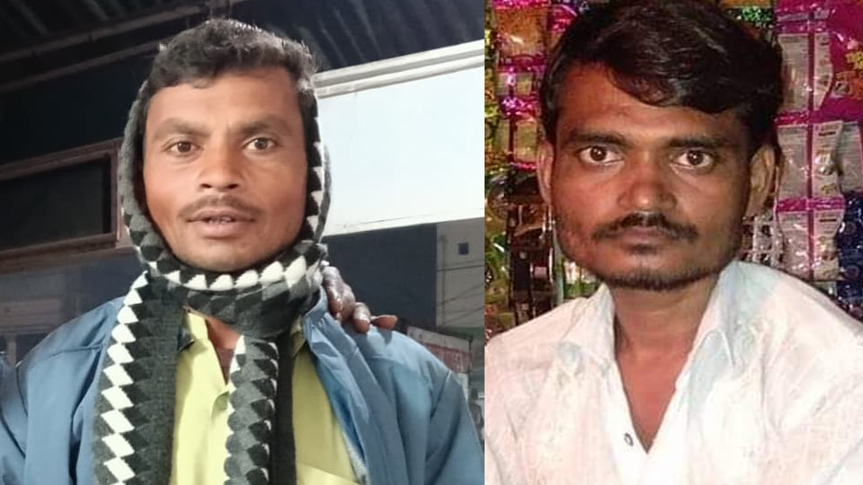 बांदा में दर्दनाक हादसा: दिव्यांग बाइक सवार चचेरे भाइयों को कार ने मारी टक्कर, दोनों की मौत