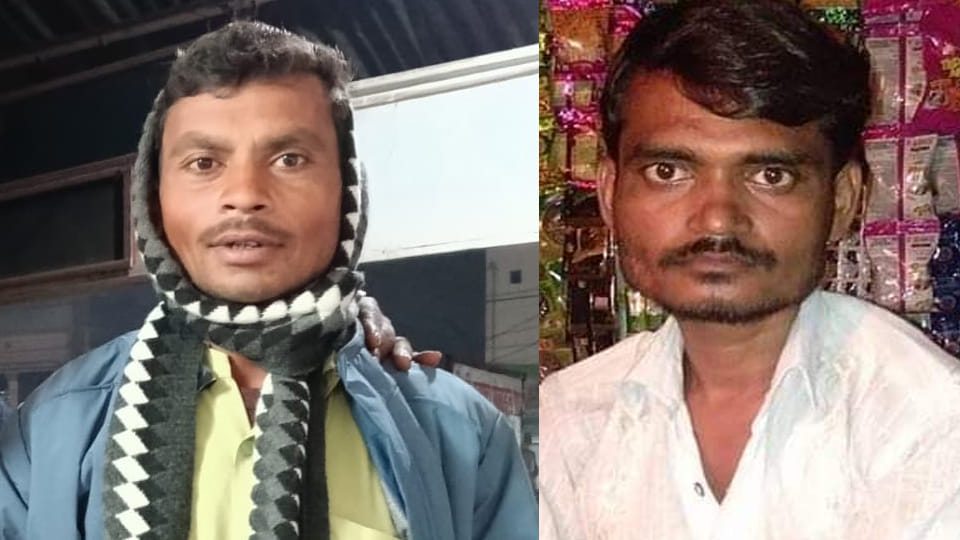 Banda: Car hits bike-borne cousins—both of whom had disabilities, resulting in their deaths