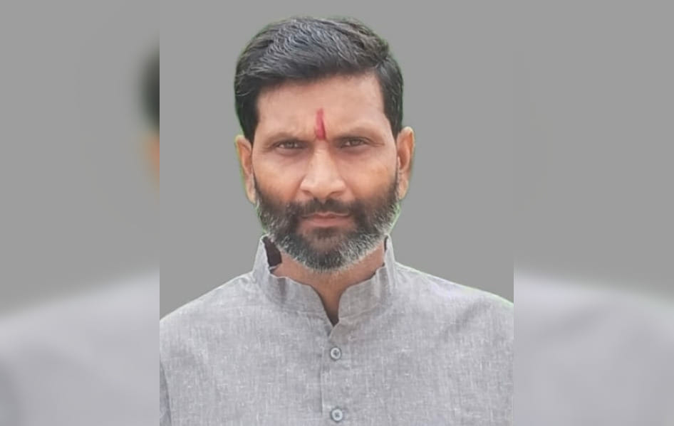 Neeraj Pandey appointed as District President of Kisan Congress in Varanasi